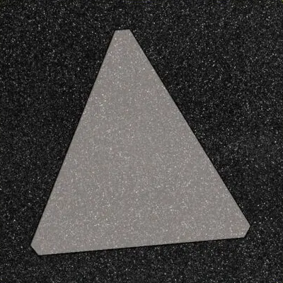 55753 AccuQuilt 9" Companion Angles Triangle in Square Center